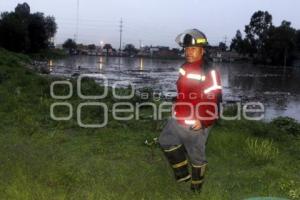 INUNDACIÓN . PUENTE NEGRO