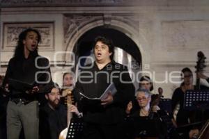 CONCIERTO LA PARTENOPE