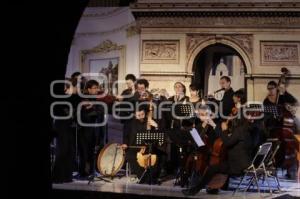 CONCIERTO LA PARTENOPE