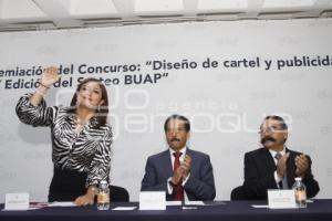 CONCURSO CARTEL SORTEO BUAP