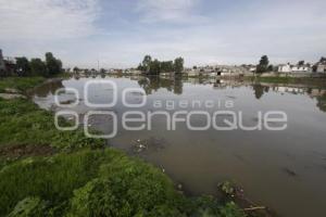 INUNDACIÓN . PUENTE NEGRO