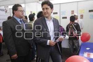 FERIA DE EMPLEO EN CHOLULA