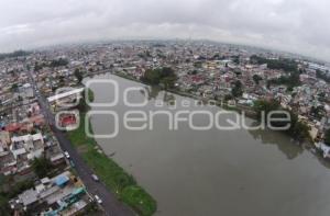 INUNDACIÓN . PUENTE NEGRO