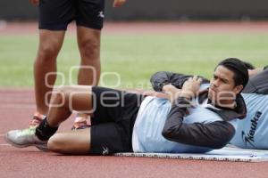 ENTRENAMIENTO LOBOS BUAP