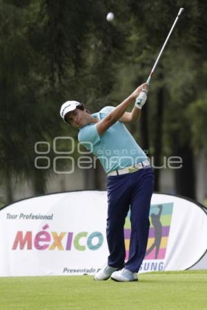 TOUR PROFESIONAL MÉXICO . GOLF