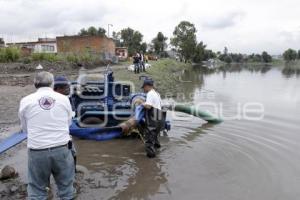 TRABAJOS DE PUENTE NEGRO