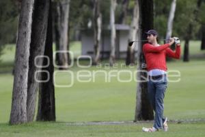 TOUR PROFESIONAL MÉXICO . GOLF