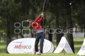 TOUR PROFESIONAL MÉXICO . GOLF