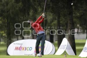 TOUR PROFESIONAL MÉXICO . GOLF