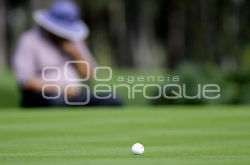 TOUR PROFESIONAL MÉXICO . GOLF