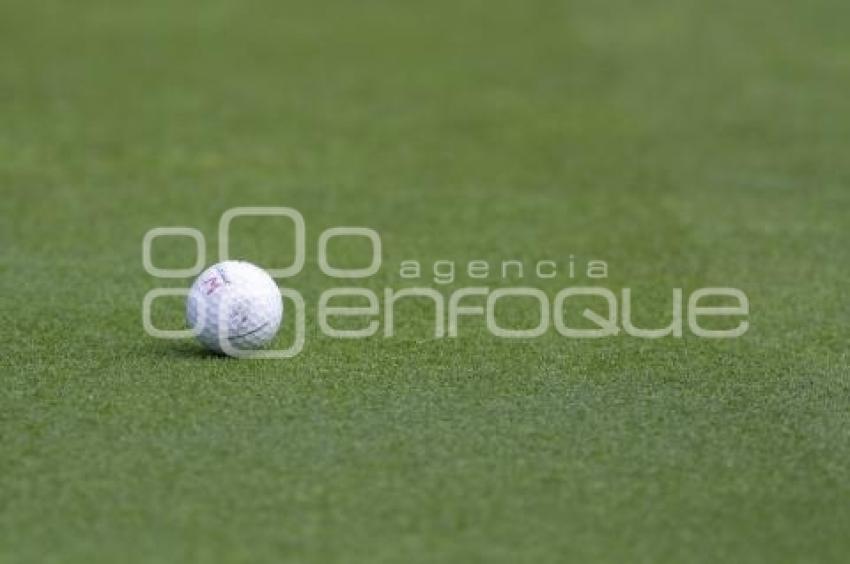 TOUR PROFESIONAL MÉXICO . GOLF