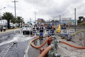 TRABAJOS DE PUENTE NEGRO