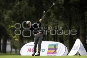 TOUR PROFESIONAL MÉXICO . GOLF