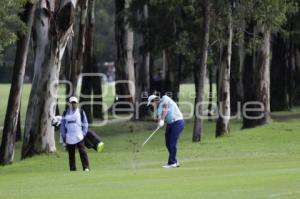 TOUR PROFESIONAL MÉXICO . GOLF