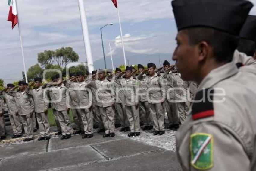 SEGUNDO ESCUADRÓN DE ADIESTRAMIENTO