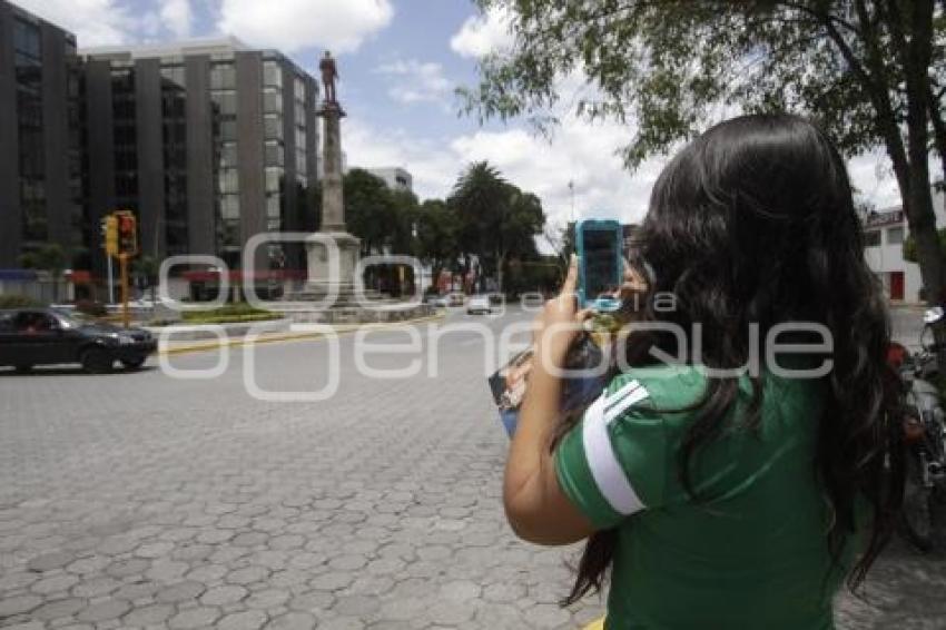 AVENIDA JUÁREZ