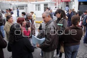 MANIFESTACIÓN SOAPAP