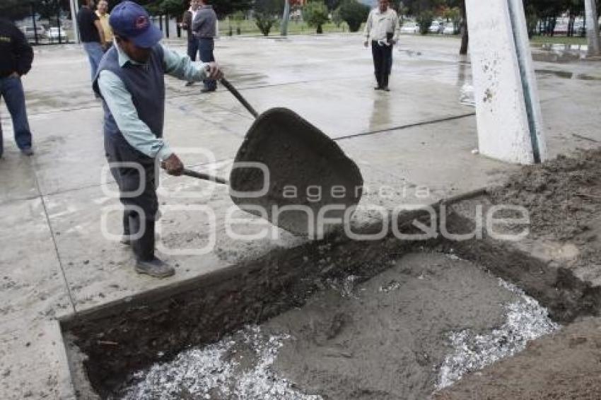 ENCEMENTACIÓN CREDENCIALES INE