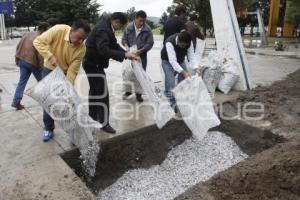 ENCEMENTACIÓN CREDENCIALES INE