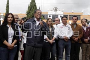 PRI . CIERRE DE CAMPAÑA ACAJETE