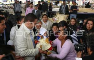 INAUGURACIÓN HOSPITAL HUEJOTZINGO