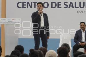 INAUGURAN CESSA EN CHOLULA