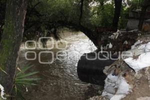 CONTINGENCIAS POR LLUVIA