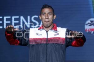 PRESENTACIÓN LOBOS BUAP