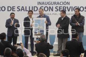 INAUGURAN CESSA EN CHOLULA