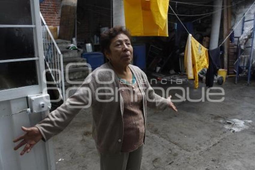 CONTINGENCIAS POR LLUVIA