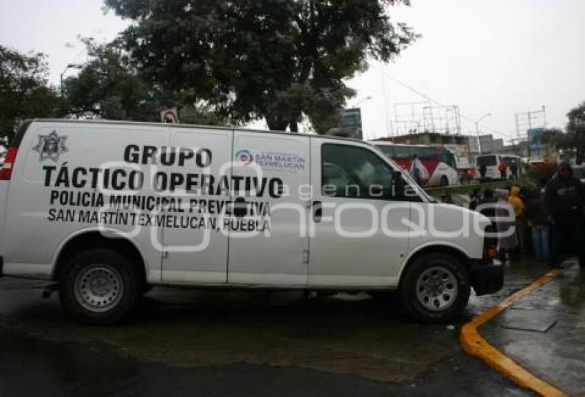 OPERATIVO AMBULANTES . TEXMELUCAN