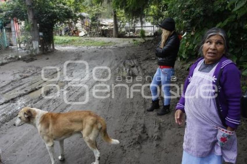 CONTINGENCIAS POR LLUVIA