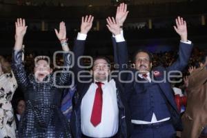 PRESENTACIÓN LOBOS BUAP