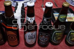 CERVEZA ARTESANAL