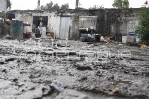 CONTINGENCIAS POR LLUVIA