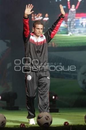 PRESENTACIÓN LOBOS BUAP