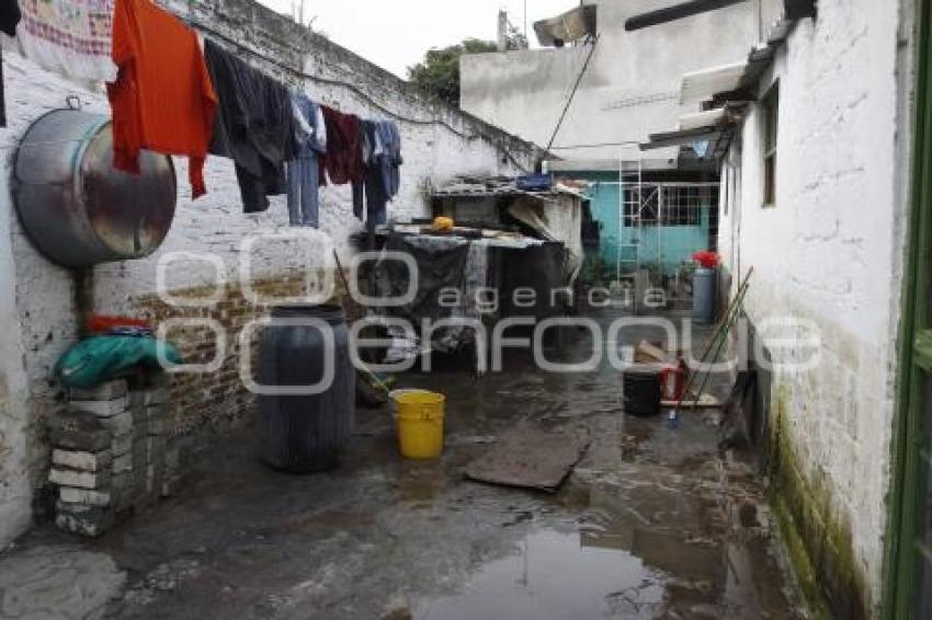 CONTINGENCIAS POR LLUVIA