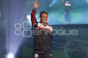 PRESENTACIÓN LOBOS BUAP