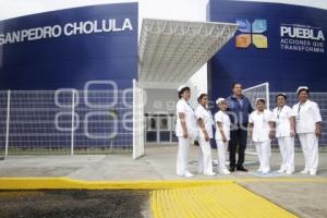 INAUGURAN CESSA EN CHOLULA