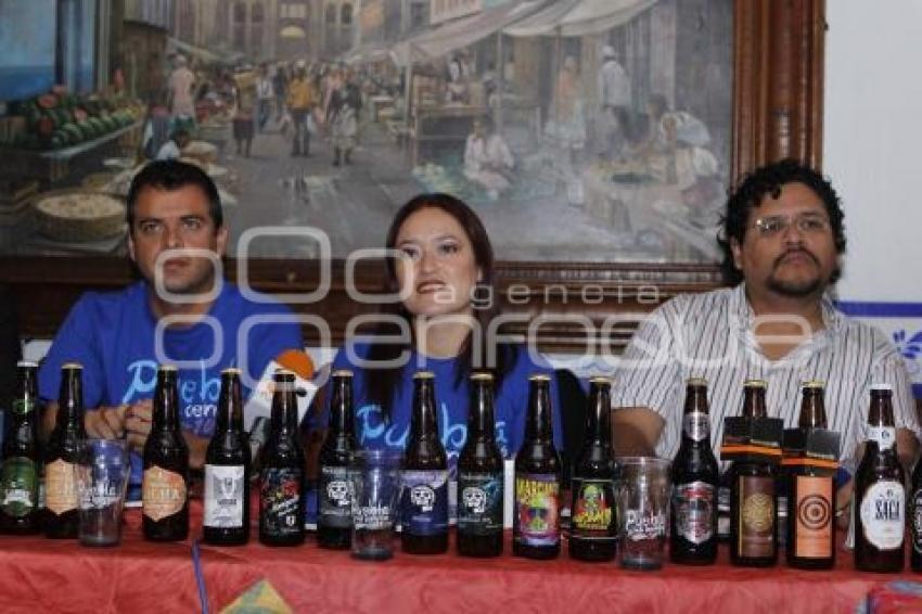 CERVEZA ARTESANAL