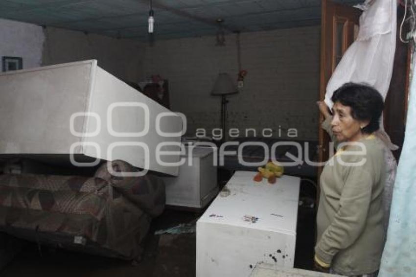 CONTINGENCIAS POR LLUVIA