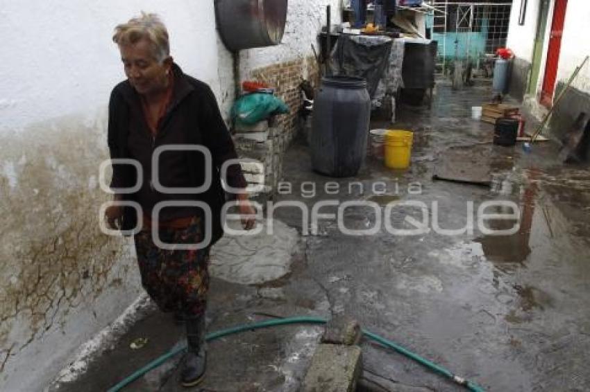 CONTINGENCIAS POR LLUVIA