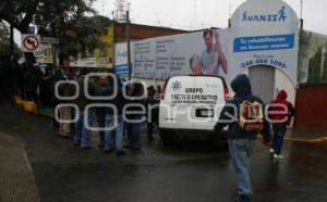 OPERATIVO AMBULANTES . TEXMELUCAN