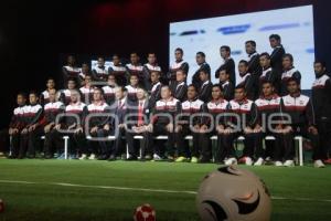 PRESENTACIÓN LOBOS BUAP