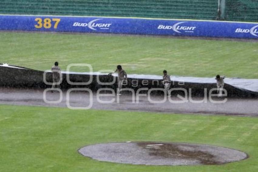 BEISBOL. PERICOS VS SARAPEROS