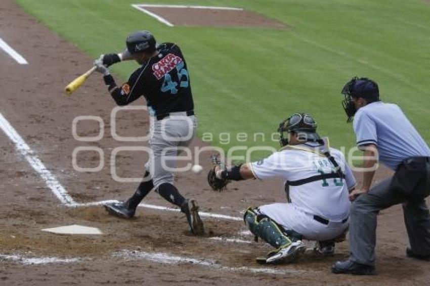 BEISBOL. PERICOS VS SARAPEROS