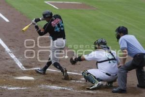 BEISBOL. PERICOS VS SARAPEROS