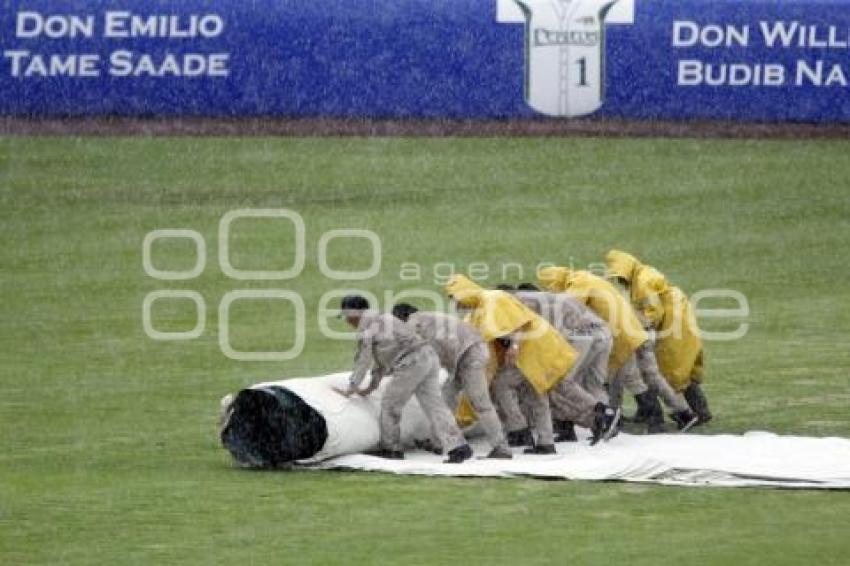 BEISBOL. PERICOS VS SARAPEROS