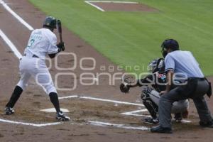 BEISBOL. PERICOS VS SARAPEROS