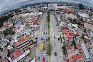 INICIAN OBRAS DISTRIBUIDOR VIAL